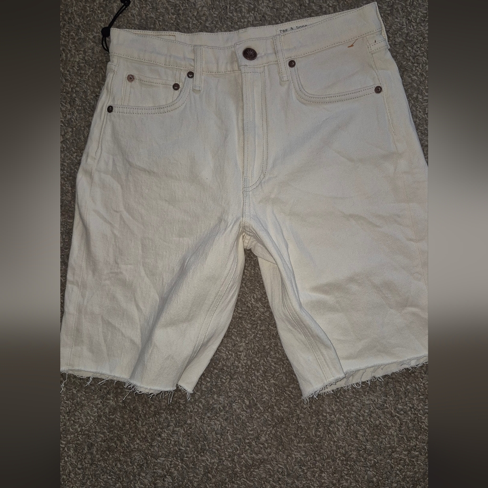 RAG & BONE  Vintage  Bermuda Shoets Sz.26 NWT - Picture 7 of 14